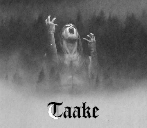 Taake - Taake (2008) - CD - New