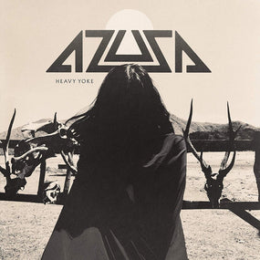 Azusa - Heavy Yoke - Vinyl - New