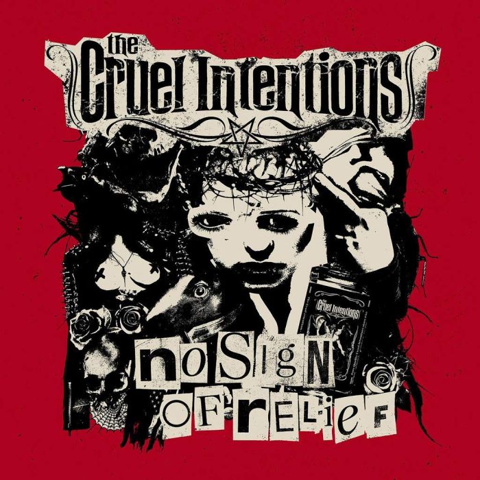 Cruel Intentions - No Sign Of Relief - CD - New