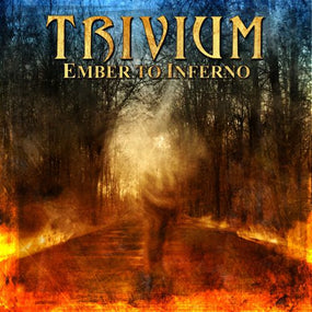 Trivium - Ember To Inferno (2016 reissue) - CD - New