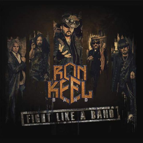 Keel, Ron Band - Fight Like A Band - CD - New