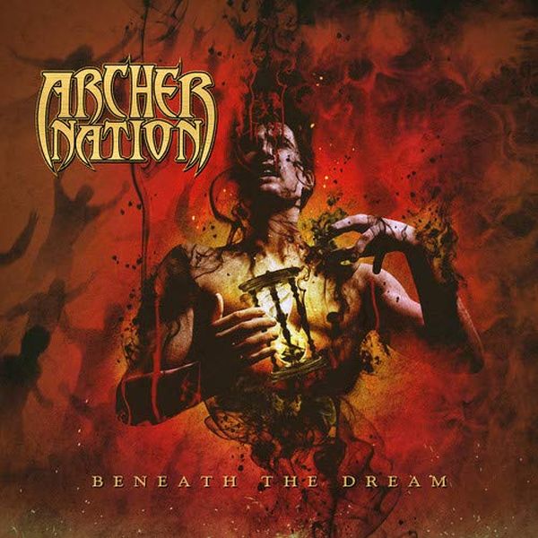 Archer Nation - Beneath The Dream - CD - New
