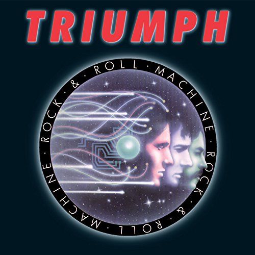 Triumph - Rock And Roll Machine - CD - New