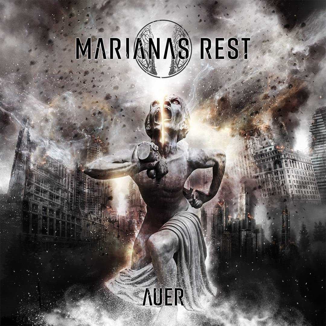 Marianas Rest - Auer - CD - New