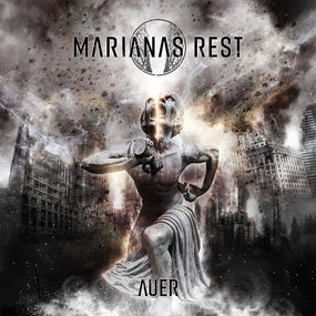 Marianas Rest - Auer - CD - New