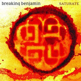 Breaking Benjamin - Saturate - CD - New