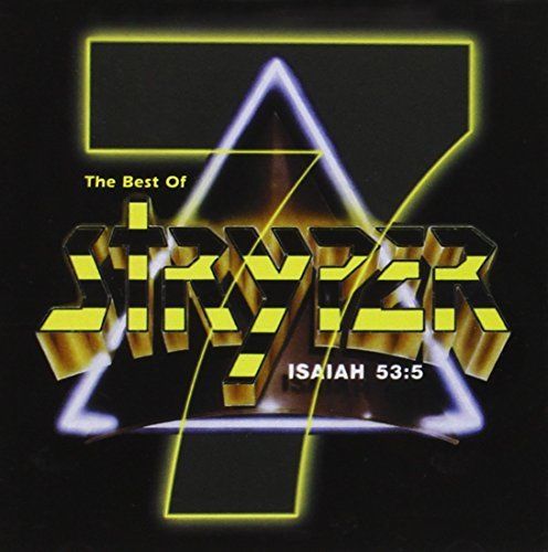 Stryper - Seven The Best Of Stryper - CD - New