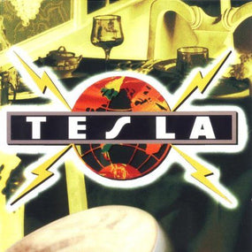 Tesla - Psychotic Supper - CD - New