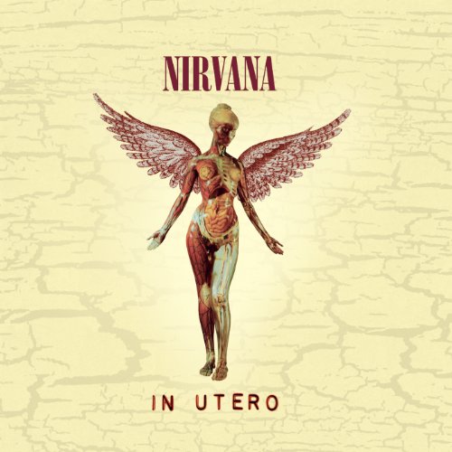 Nirvana - In Utero (180g w. download voucher) - Vinyl - New