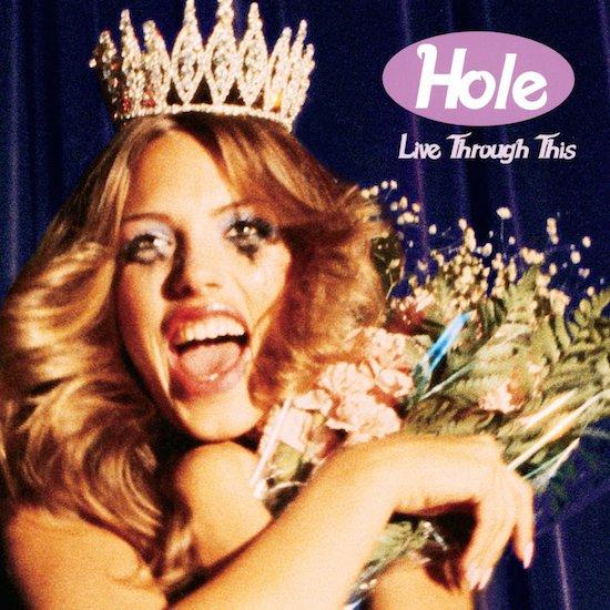 Hole - Live Through This - CD - New