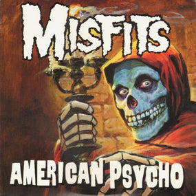 Misfits - American Psycho - CD - New