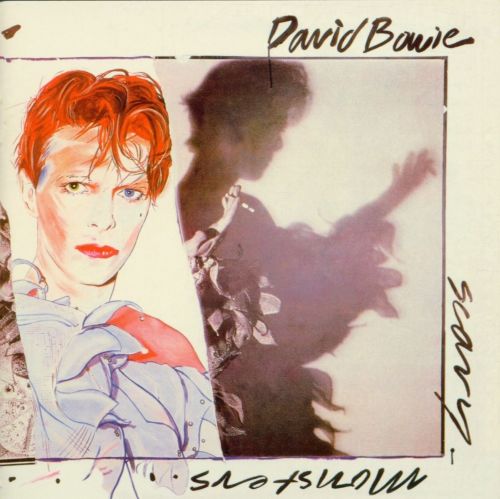 Bowie, David - Scary Monsters (And Super Creeps) (2017 remastered reissue) - CD - New
