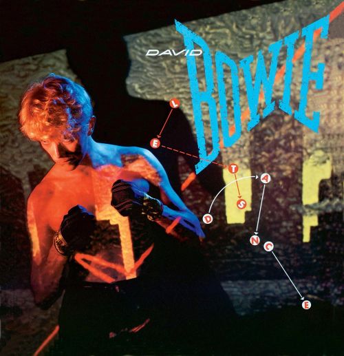 Bowie, David - Lets Dance (2018 remaster) - CD - New