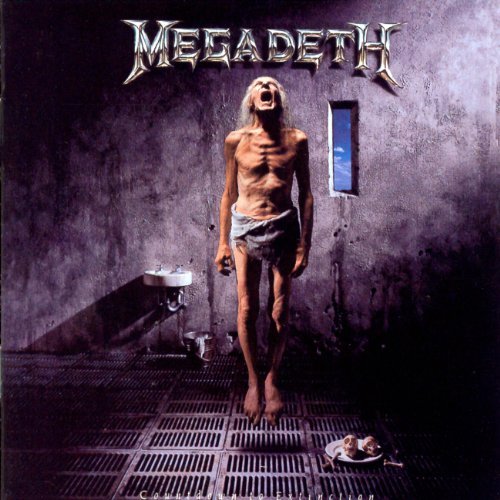 Megadeth - Countdown To Extinction (Rem. w. 4 bonus tracks) - CD - New