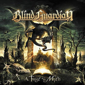 Blind Guardian - Twist In The Myth, A - CD - New