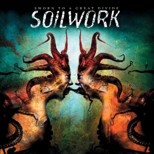 Soilwork - Sworn To A Great Divide (U.S. Ltd. Ed. CD/DVD) (R0) - CD - New