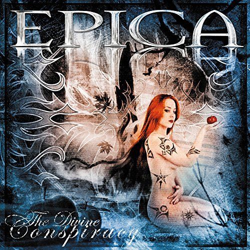 Epica - Divine Conspiracy, The - CD - New
