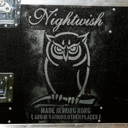 Nightwish - Made In Hong Kong (And In Various Other Places) (2019 digi. reissue) - CD - New