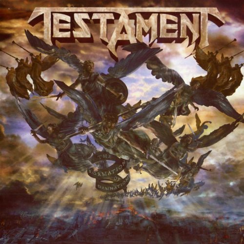 Testament - Formation Of Damnation, The - CD - New