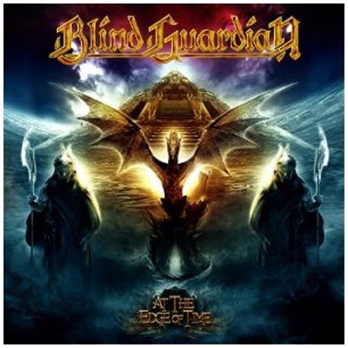 Blind Guardian - At The Edge Of Time - CD - New