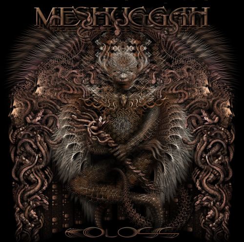 Meshuggah - Koloss (Deluxe. Ed. CD/DVD) - CD - New