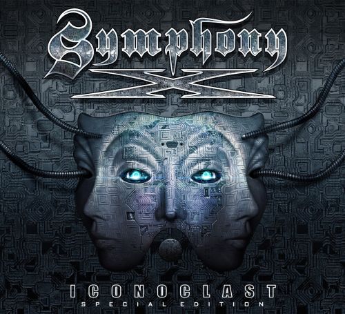 Symphony X - Iconoclast - CD - New