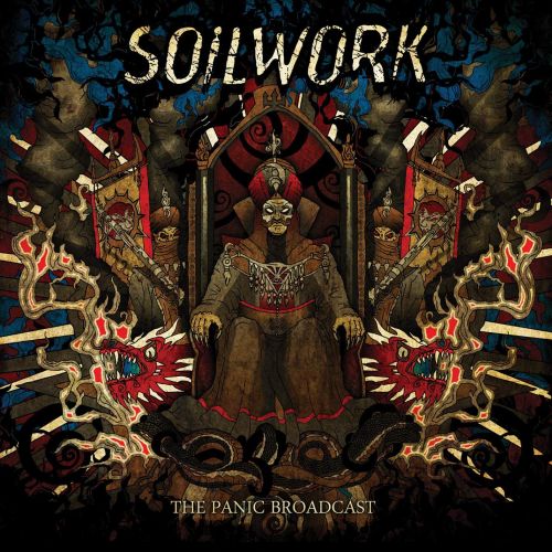 Soilwork - Panic Broadcast, The (Ltd. Ed. CD/DVD) (U.S.) (R0) - CD - New