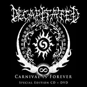 Decapitated - Carnival Is Forever (Spec. Ed. CD/DVD) - CD - New