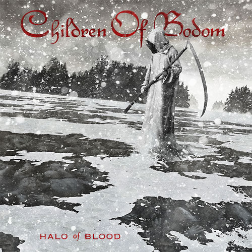 Children Of Bodom - Halo Of Blood - CD - New