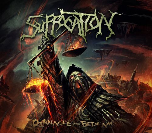 Suffocation - Pinnacle Of Bedlam (U.S. Deluxe Ed. CD/DVD) - CD - New