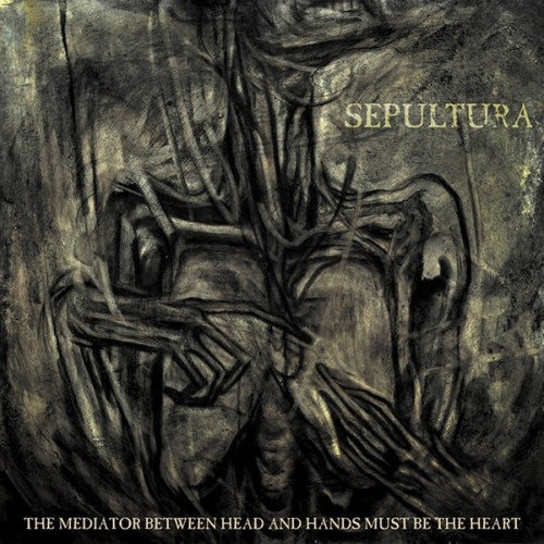 Sepultura - Mediator Between Head And Hands Must Be The Heart, The (Deluxe Ed. CD/DVD) (R0) - CD - New
