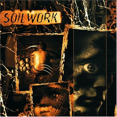 Soilwork - Predators Portrait, A (Ltd. Ed. digi. reissue w. 3 bonus tracks) - CD - New