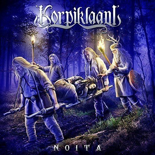 Korpiklaani - Noita (U.S. w. bonus track) - CD - New