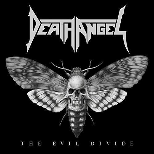 Death Angel - Evil Divide, The (Deluxe Ed. CD/DVD) (R0) - CD - New