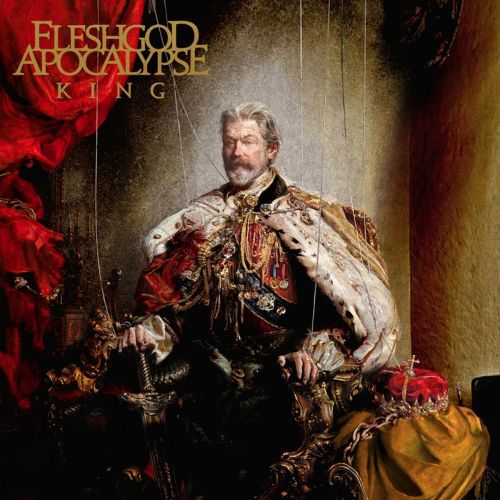 Fleshgod Apocalypse - King - CD - New