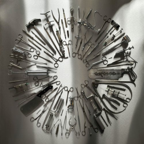 Carcass - Surgical Steel (Complete Ed. w. 5 bonus tracks) - CD - New