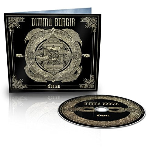 Dimmu Borgir - Eonian (Ltd. digi.) - CD - New