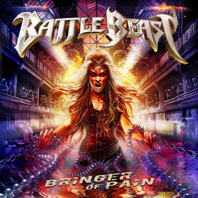 Battle Beast - Bringer Of Pain - CD - New