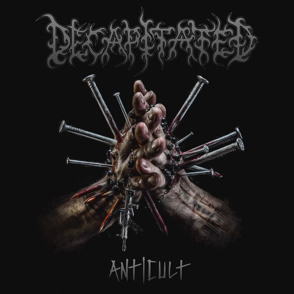 Decapitated - Anticult - CD - New