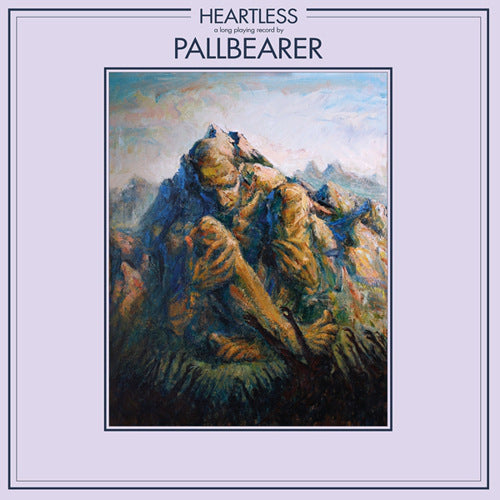 Pallbearer - Heartless (Euro. digi) - CD - New