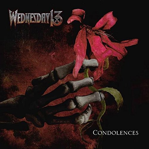 Wednesday 13 - Condolences (jewel case) - CD - New