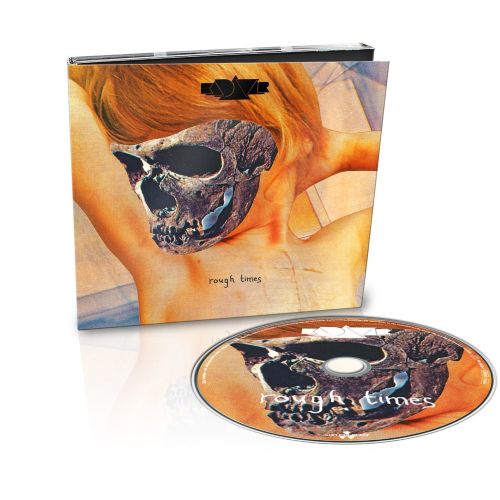 Kadavar - Rough Times (Ltd. Ed. digi w. bonus track) - CD - New