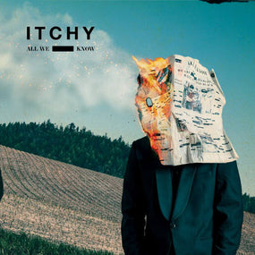 Itchy - All We Know (Ltd. digi. with Bonus track) - CD - New