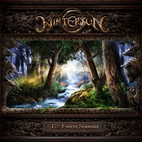 Wintersun - Forest Seasons, The - CD - New