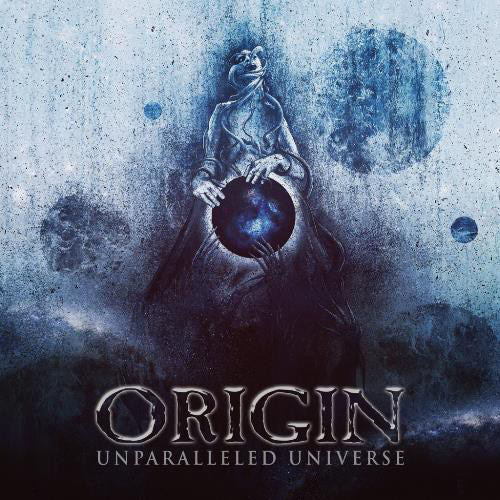 Origin - Unparalleled Universe - CD - New