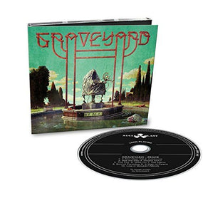 Graveyard - Peace (digi.) - CD - New