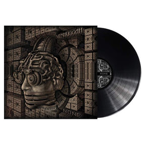 Meshuggah - None (2018 gatefold reissue) - Vinyl - New