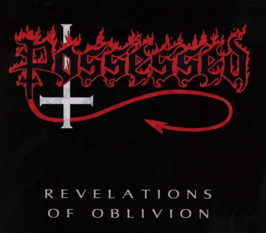 Possessed - Revelations Of Oblivion - CD - New