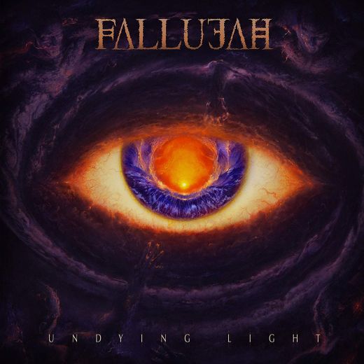 Fallujah - Undying Light (Ltd. Ed. gatefold Orange/White Splatter Vinyl - 300 copies) - Vinyl - New