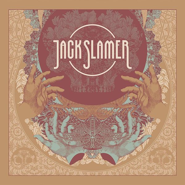 Jack Slamer - Jack Slamer (2019 reissue w. 2 bonus tracks) - CD - New